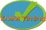 KMM Timing logotype